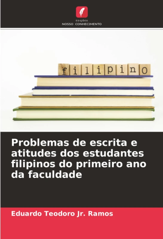 Problemas de escrita e atitudes dos estudantes filipinos do primeiro ano da faculdade - Image 1