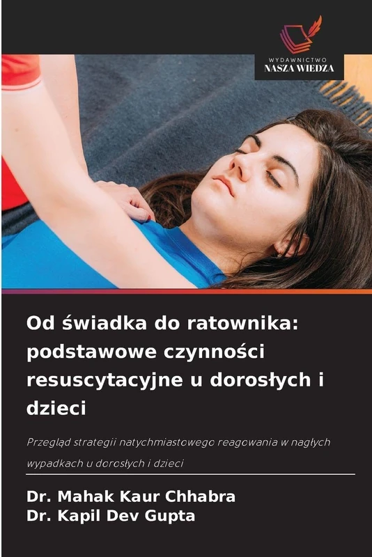 Od świadka do ratownika: podstawowe czynności resuscytacyjne u doroslych i dzieci - Image 1
