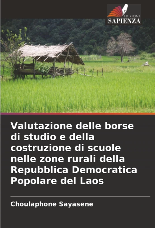 Valutazione delle borse di studio e della costruzione di scuole nelle zone rurali della Repubblica Democratica Popolare del Laos - Image 1