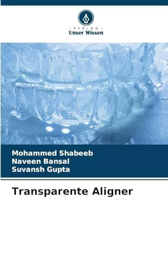Transparente Aligner