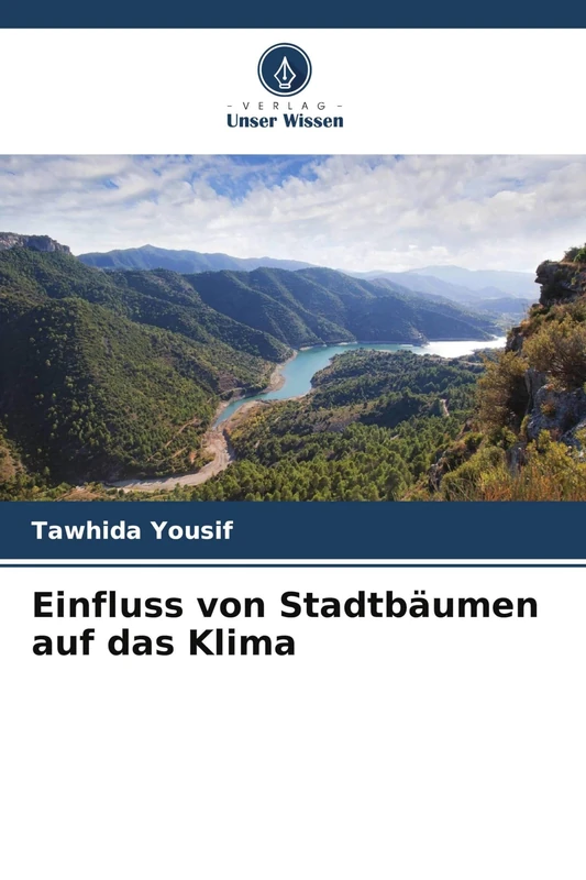 Einfluss von Stadtbäumen auf das Klima