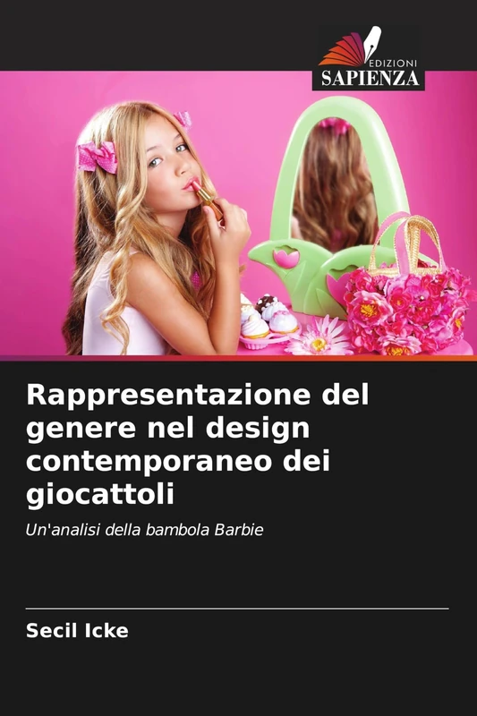 Rappresentazione del genere nel design contemporaneo dei giocattoli: Un'analisi della bambola Barbie - Image 1