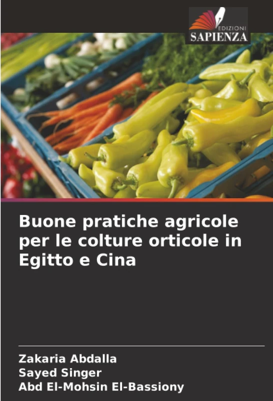 Buone pratiche agricole per le colture orticole in Egitto e Cina
