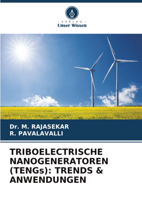 TRIBOELECTRISCHE NANOGENERATOREN (TENGs): TRENDS & ANWENDUNGEN - Image 1