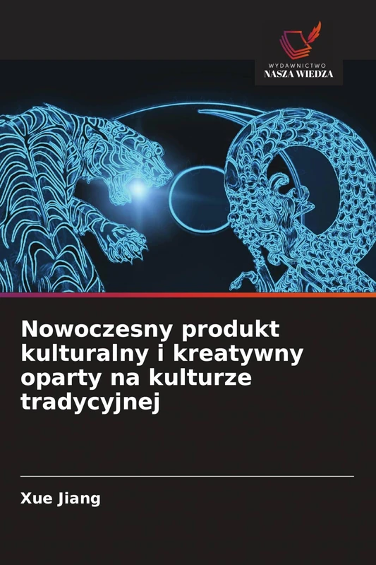 Nowoczesny produkt kulturalny i kreatywny oparty na kulturze tradycyjnej