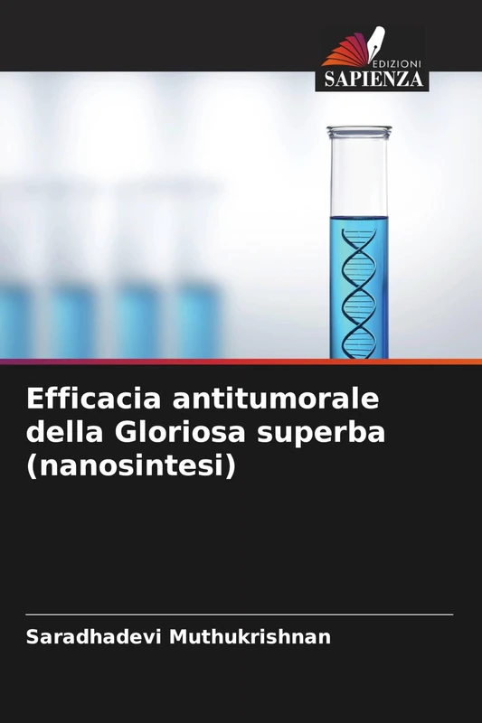 Efficacia antitumorale della Gloriosa superba (nanosintesi)