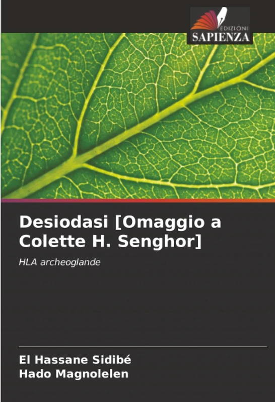 Desiodasi [Omaggio a Colette H. Senghor]: HLA archeoglande - Image 1