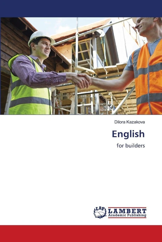 English: for builders - Image 1