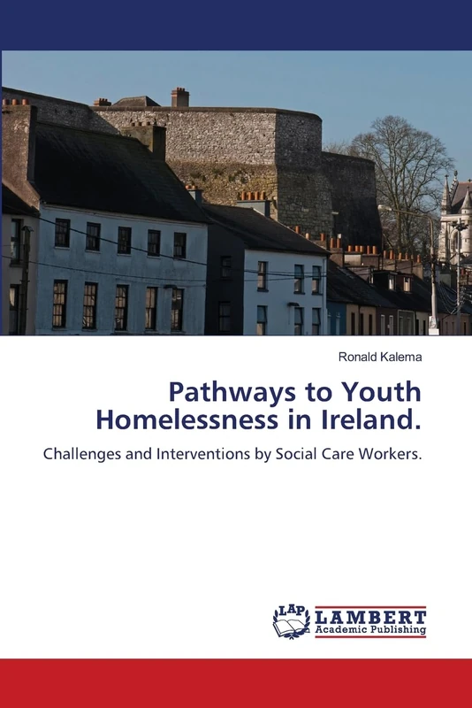 Pathways to Youth Homelessness in Ireland.: Challenges and Interventions by Social Care Workers. - Image 1