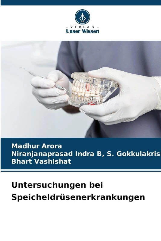 Untersuchungen bei Speicheldrüsenerkrankungen