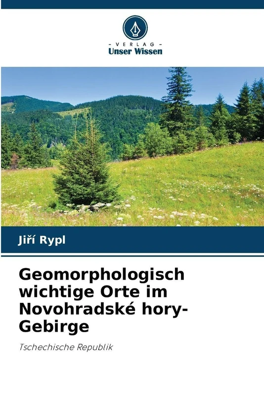 Geomorphologisch wichtige Orte im Novohradské hory-Gebirge: Tschechische Republik - Image 1