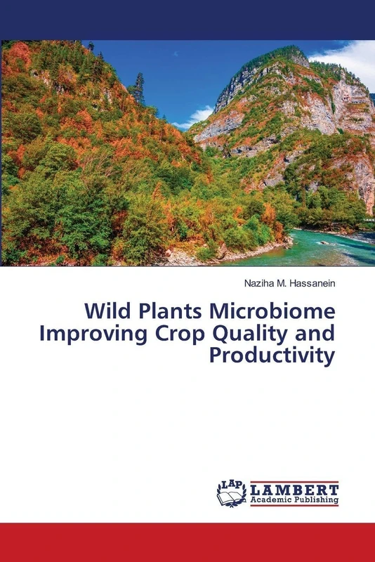 Wild Plants Microbiome Improving Crop Quality and Productivity