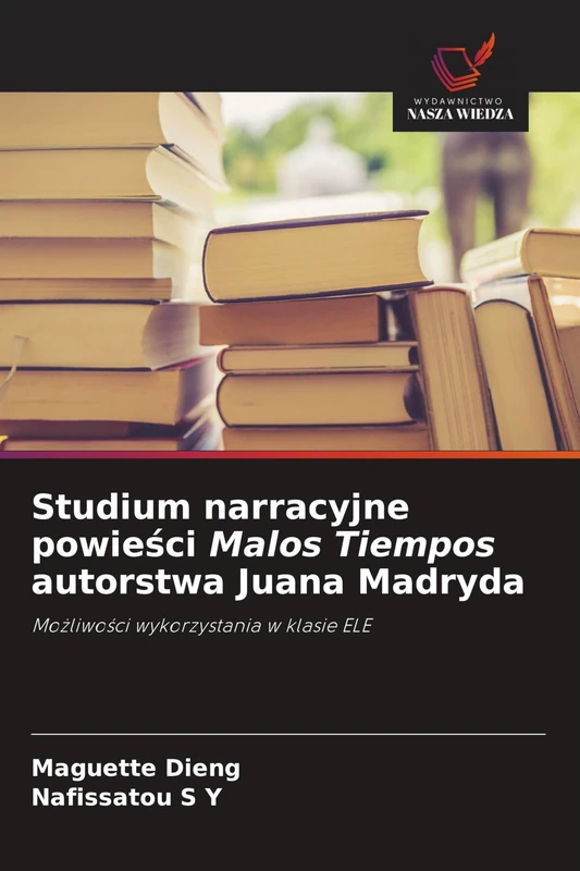 Studium narracyjne powieści Malos Tiempos autorstwa Juana Madryda: Mo¿liwo¿ci wykorzystania w klasie ELE - Image 1