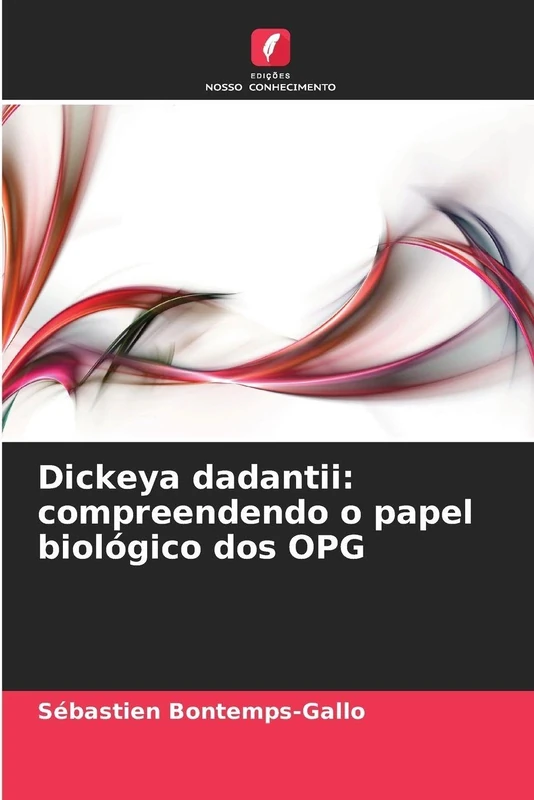 Dickeya dadantii: compreendendo o papel biológico dos OPG