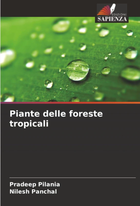 Piante delle foreste tropicali