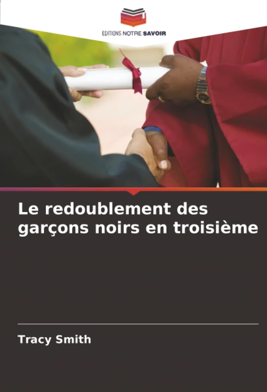 Le redoublement des garçons noirs en troisième