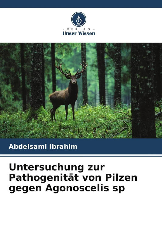 Untersuchung zur Pathogenität von Pilzen gegen Agonoscelis sp - Image 1