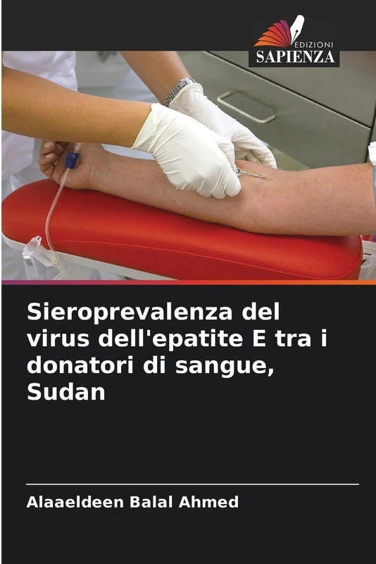 Sieroprevalenza del virus dell'epatite E tra i donatori di sangue, Sudan