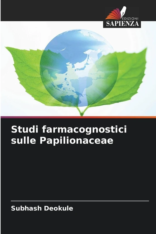 Studi farmacognostici sulle Papilionaceae - Image 1