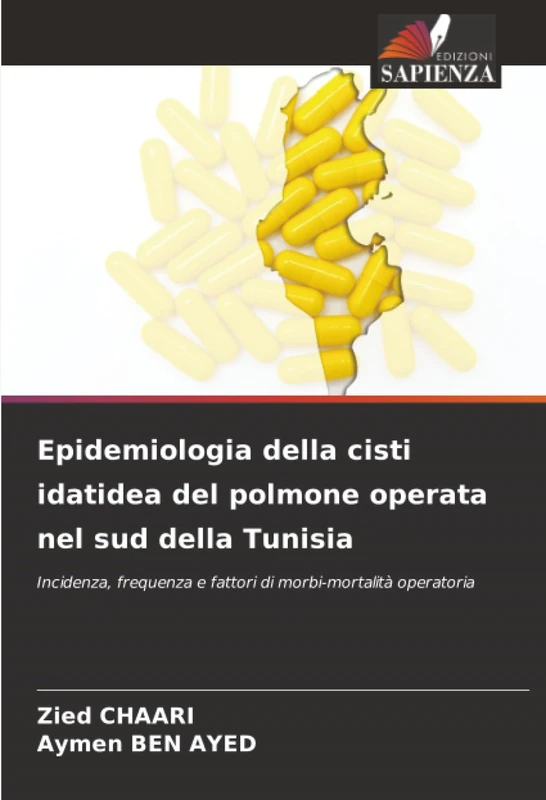 Epidemiologia della cisti idatidea del polmone operata nel sud della Tunisia: Incidenza, frequenza e fattori di morbi-mortalità operatoria