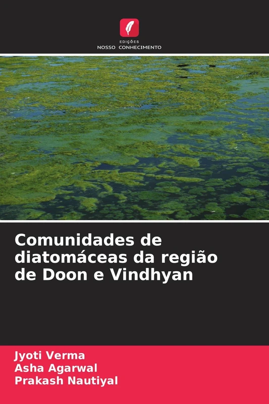 Comunidades de diatomáceas da região de Doon e Vindhyan