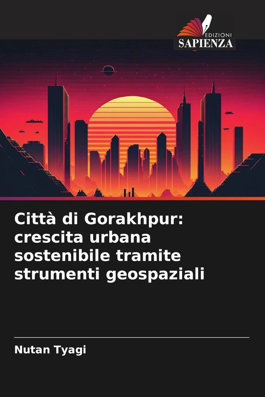 Città di Gorakhpur: crescita urbana sostenibile tramite strumenti geospaziali