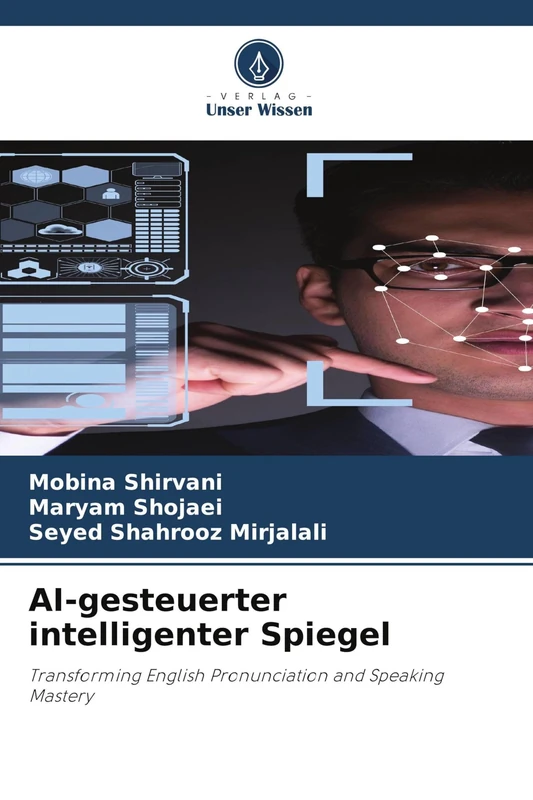 AI-gesteuerter intelligenter Spiegel: Transforming English Pronunciation and Speaking Mastery