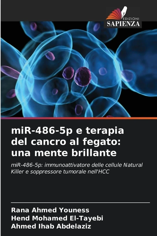 miR-486-5p e terapia del cancro al fegato: una mente brillante
