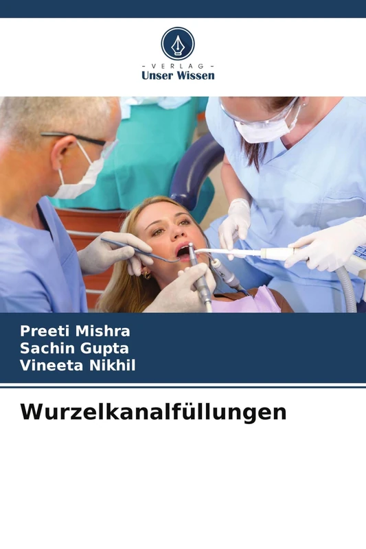 Wurzelkanalfüllungen