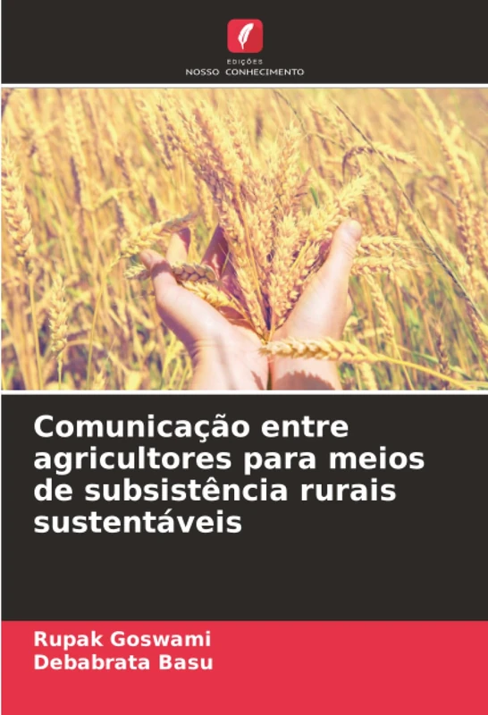 Comunicação entre agricultores para meios de subsistência rurais sustentáveis
