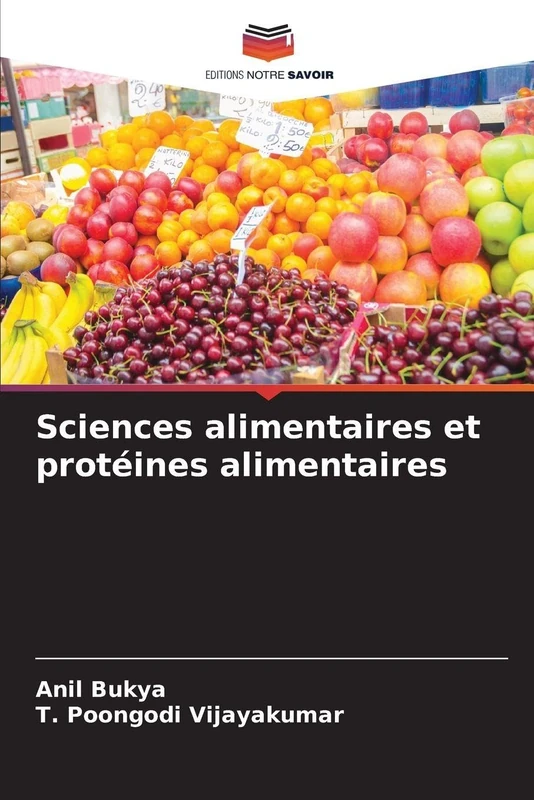 Sciences alimentaires et protéines alimentaires