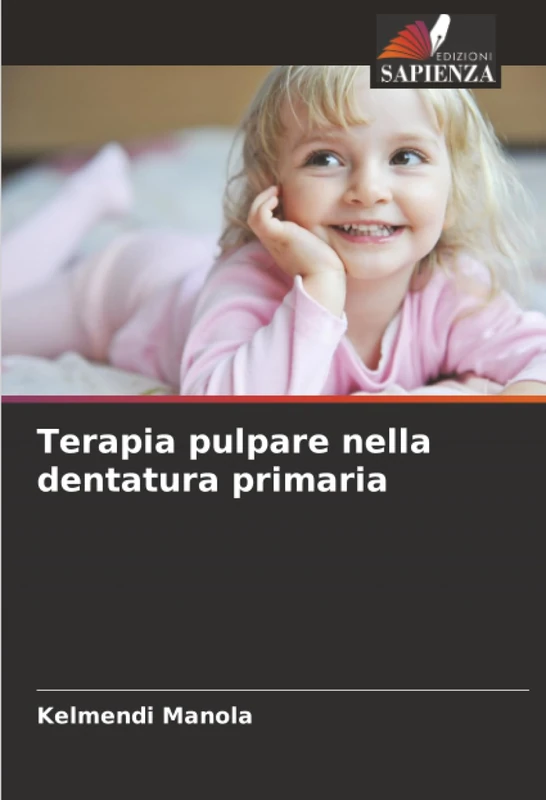 Terapia pulpare nella dentatura primaria