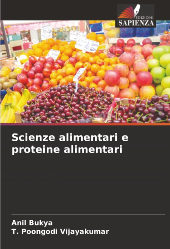 Scienze alimentari e proteine alimentari - Image 1