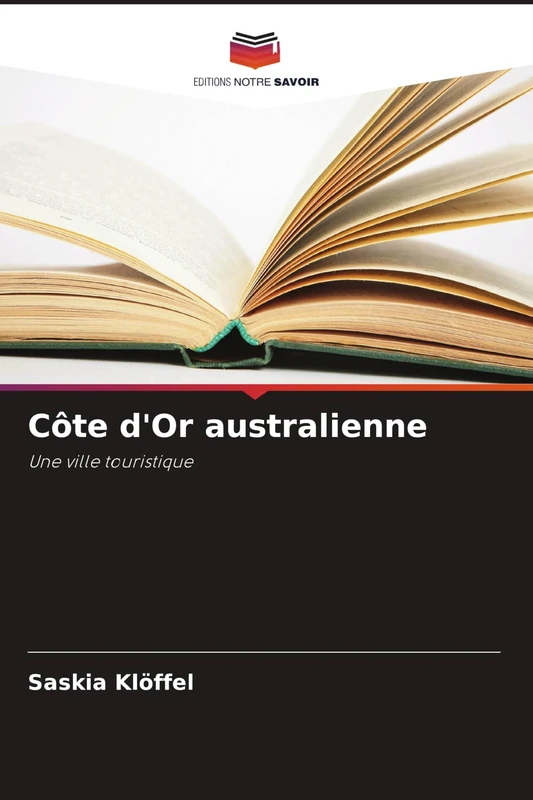 Côte d'Or australienne: Une ville touristique