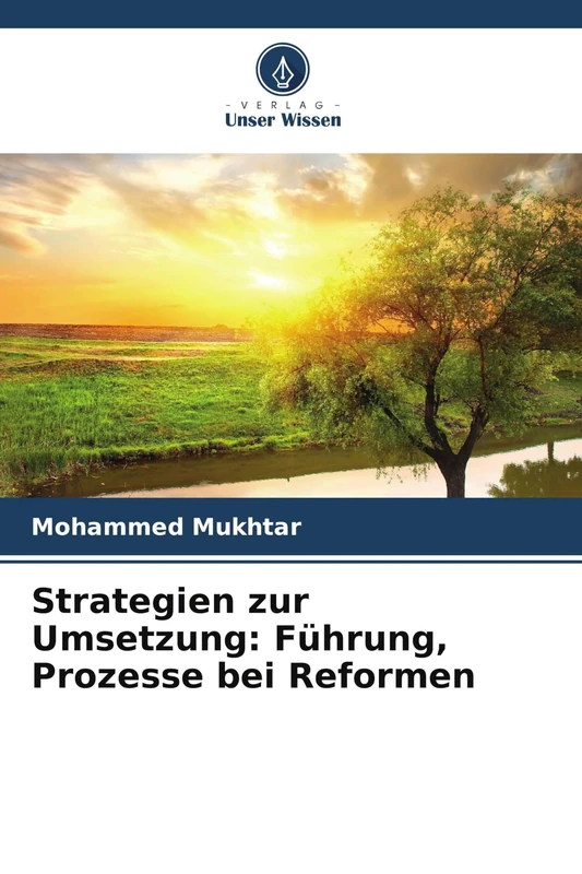 Strategien zur Umsetzung: Führung, Prozesse bei Reformen