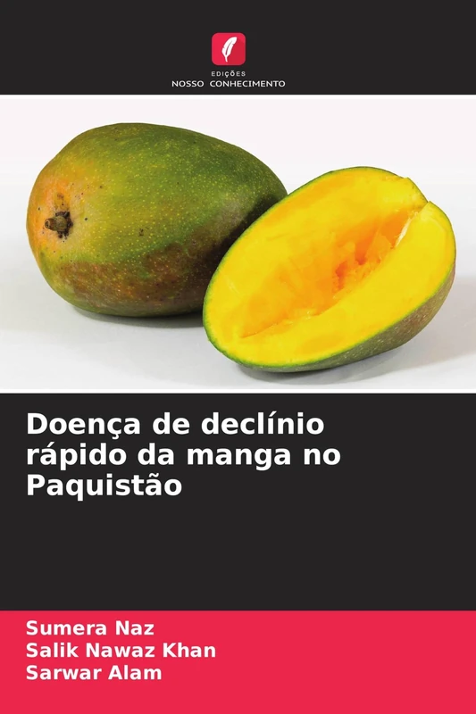 Doença de declínio rápido da manga no Paquistão