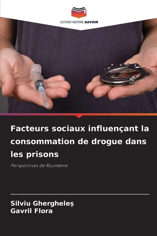 Facteurs sociaux influençant la consommation de drogue dans les prisons: Perspectives de Roumanie - Image 1
