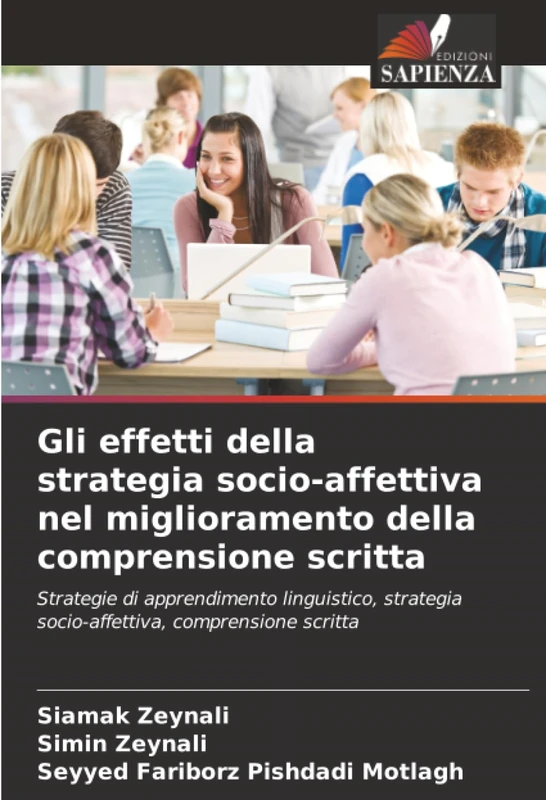 Gli effetti della strategia socio-affettiva nel miglioramento della comprensione scritta: Strategie di apprendimento linguistico, strategia socio-affettiva, comprensione scritta - Image 1