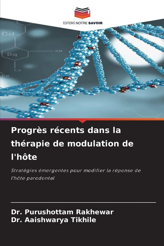 Progrès récents dans la thérapie de modulation de l'hôte: Stratégies émergentes pour modifier la réponse de l'hôte parodontal - Image 1