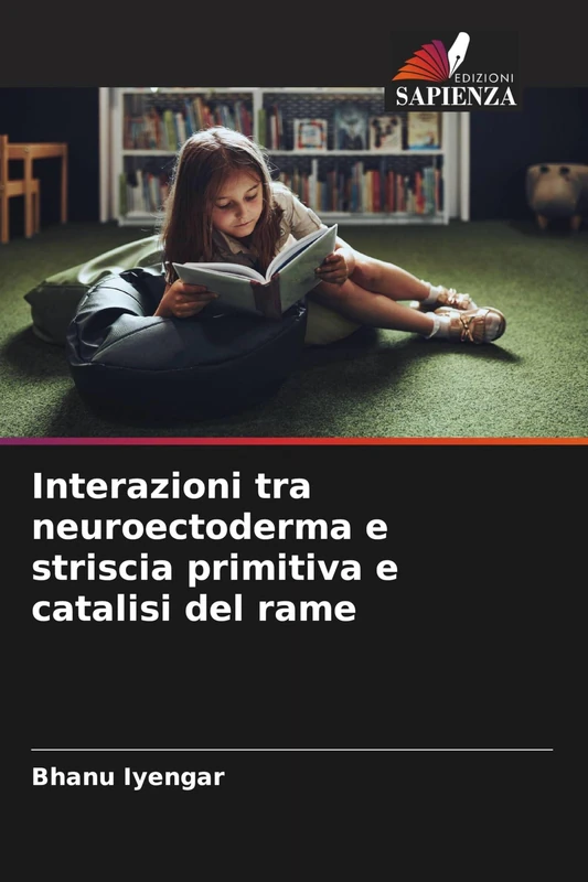 Interazioni tra neuroectoderma e striscia primitiva e catalisi del rame