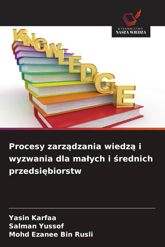 Procesy zarządzania wiedzą i wyzwania dla malych i średnich przedsiębiorstw - Image 1