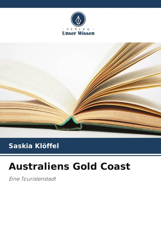 Australiens Gold Coast: Eine Touristenstadt