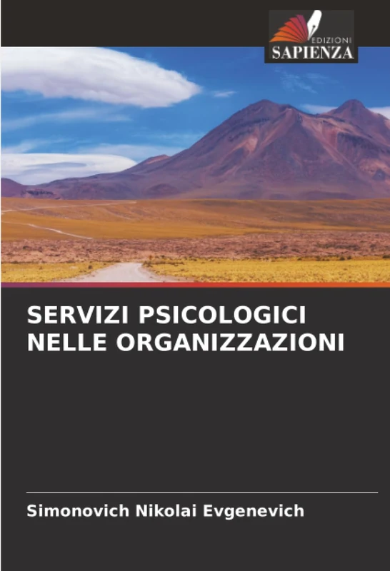 SERVIZI PSICOLOGICI NELLE ORGANIZZAZIONI