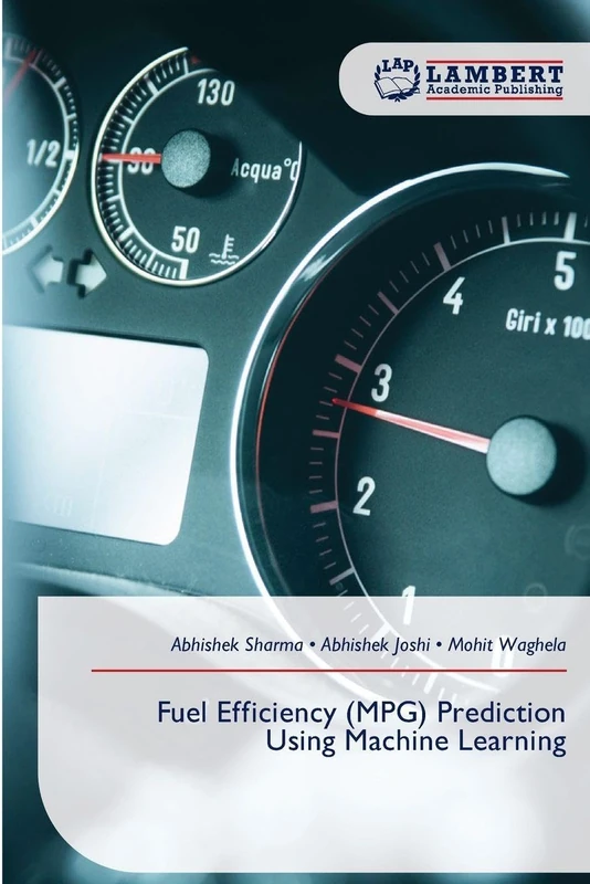 Fuel Efficiency (MPG) Prediction Using Machine Learning - Image 1