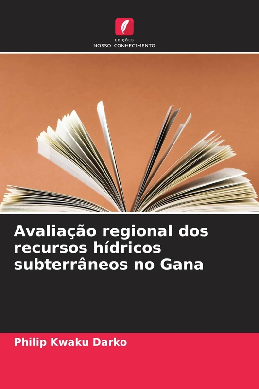 Avaliação regional dos recursos hídricos subterrâneos no Gana - Image 1