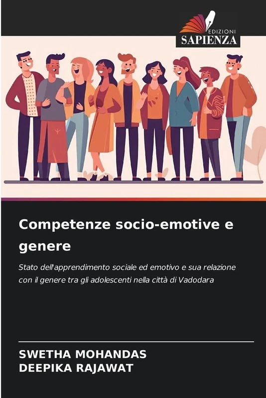 Competenze socio-emotive e genere: Stato dell'apprendimento sociale ed emotivo e sua relazione con il genere tra gli adolescenti nella città di Vadodara - Image 1