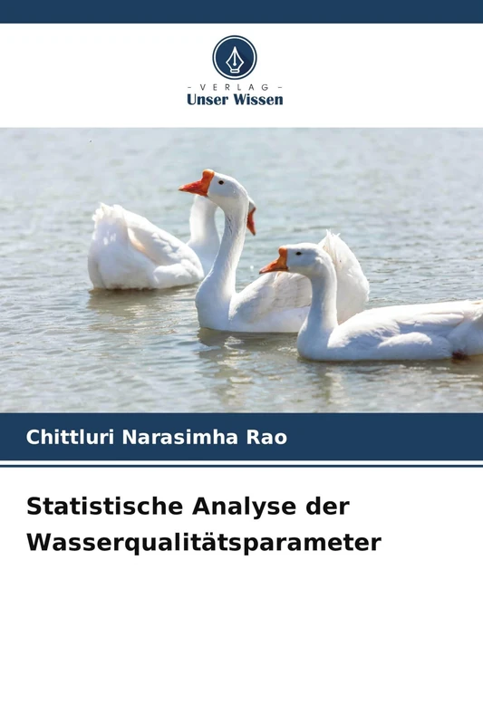 Statistische Analyse der Wasserqualitätsparameter