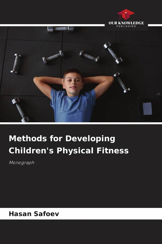 Methods for Developing Children's Physical Fitness: Monograph - Image 1