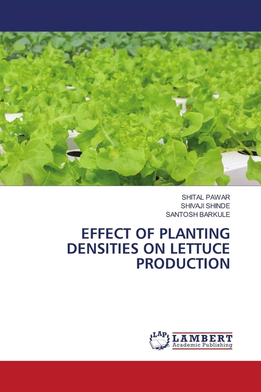 EFFECT OF PLANTING DENSITIES ON LETTUCE PRODUCTION