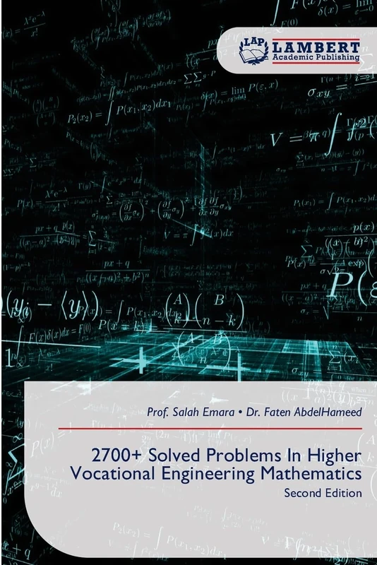 2700+ Solved Problems In Higher Vocational Engineering Mathematics: Second Edition